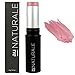 Au Naturale Face Cream Blush Stick By Clean Beauty Revolution - Organic, Trendy, Natural, Multistick, Makeup Blush - Creme Blush Stick for Cheeks, Lip, Lids Wear for Girls & Women - Sweetheart