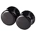 Longbeauty 10Pairs Mixed Stone Saddle Ear Plugs Stretcher Expander Tunnels Ear Gauges Piercing Jewelry 8MM