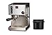 Dreamfarm Grindenstèin Sturdy, Compact, Modern Space-Saving Espresso Coffee Grind Knock Box - Silver