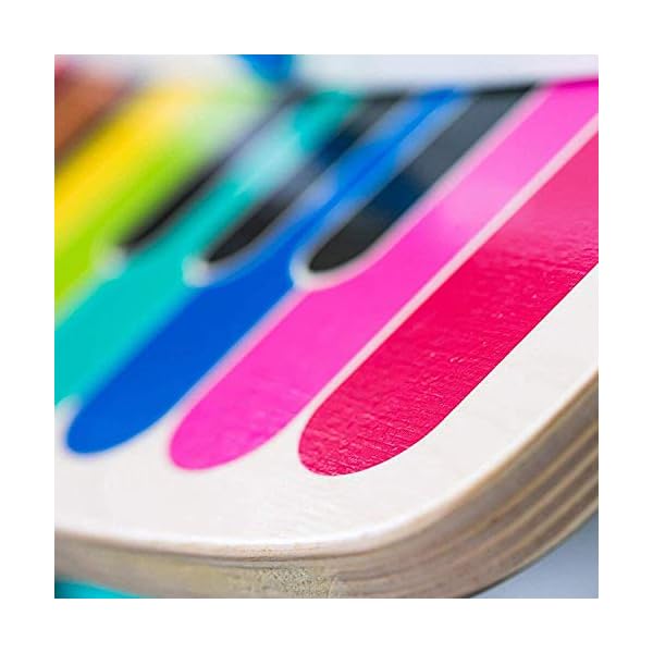 Baby-Einstein-Hape-Magic-Touch-Piano-Musical-Wooden-Toy Baby Einstein Hape Magic Touch Piano Wooden Musical Toy Instruments for Toddlers, 2 Play Modes, 6 Songs, Volume Control…