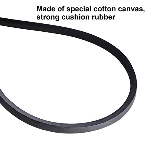 AGX20072 Mower Deck Belt Riding Mower Deck Belt Drive Compatible with