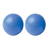 Lacrosse Balls (2-Pack) Blue-Blue