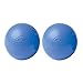 Lacrosse Balls (2-Pack) Blue-Blue