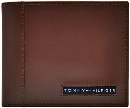 tommy hilfiger cambridge wallet