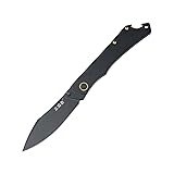 Sanrenmu Folding Knife Utility 9306 with Bottle