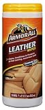 Armor All 10927/10881 Leather Wipes 20 Count 3 Pack