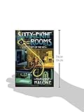 The Sixty-Eight Rooms by Marianne Malone front cover