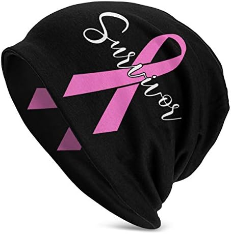 MISSBIE Unisex Beanie Caps Survivor 