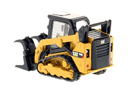 Caterpillar 1:50 259D Compact Track Loader, Construction Vehicle Model High Line Series 85526 Excavator Truck Car Collection