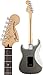 Fender Deluxe Stratocaster Electric Guitar HSS, Rosewood Fingerboard, Tungsten