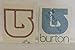 LARGE BURTON SNOWBOARDS ASSORTED STICKER PACK
