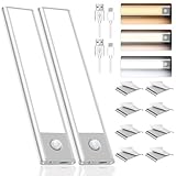 Goodea 64-LED Under Cabinet Lights, Motion Sensor