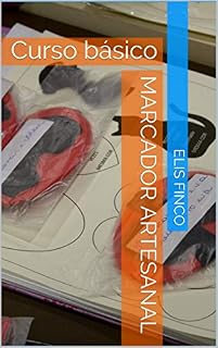Livro Marcador Artesanal: Curso básico (Faça você mesmo Livro 1)