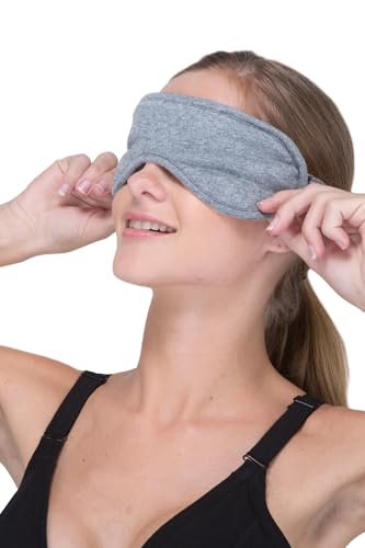 Cottonique Organic Cotton Sleep Mask