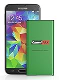 OhmniPax Replacement Battery for Samsung Galaxy S5 2800mAh Li-ion Battery [NFC/Google Wallet Compatible]