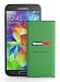 OhmniPax Replacement Battery for Samsung Galaxy S5 2800mAh Li-ion Battery [NFC/Google Wallet Compatible]