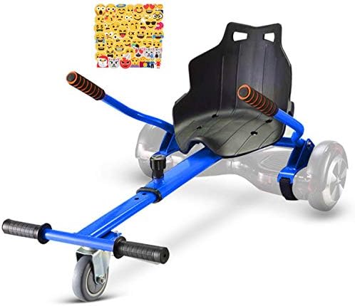 LOVESPORT Hoverkart pour Hoverboard Overboard Trottinette électrique Adultes overkart Tout Terrain gyropode