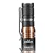 Manker E14 4 Cree XP-G2 / 4Cree XP-G3 / Nichia 219B / Nichia 219C Led Flashlight (E14 XP-G3)