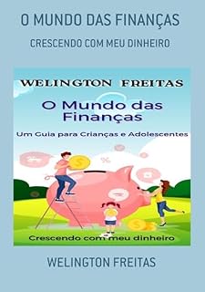Livro O Mundo Das Finanças