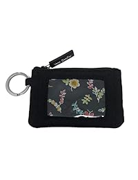 Vera Bradley Lighten Up - Funda con cremallera para mujer