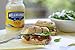 Hellmann's Real, Mayonnaise, 48 Fl Oz (Pack of 2)
