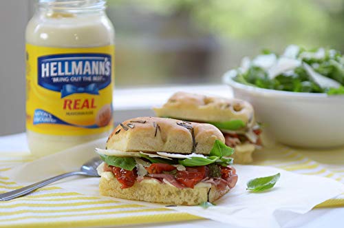3 Hellmanns+Real+Mayonnaise+Twin+Pack