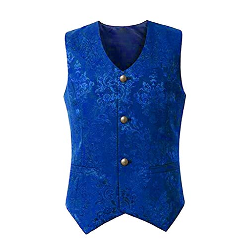 Vest Waistcoat Mens GREFER Punk Style Single Jamaica | Ubuy Vest Waistcoat Mens GREFER Punk Style Single Jamaica | Ubuy