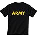 zerogravitee Military T-Shirts - Gold Army Logo T-Shirts, Sweatshirts and Hoodies