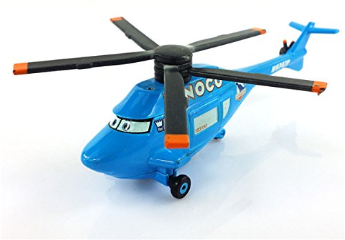 cars dinoco helicopter toy