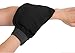Self Tanning Mitt Pack (3 Gloves), Large Double Sided Body Applicator Glove for All Over Self-Tan, Face Finger Mitt, Exfoliating Tan Remover Mit by VIDI