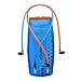 Source Outdoor Widepac Dvide 2-Liter Hydration System, Transparent Blue
