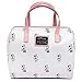 Loungefly Minnie Mouse All Over Print Duffle Bag
