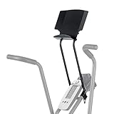 Schwinn AD6 Airdyne Reading Rack