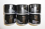 6 Pack Oil Filters For Briggs & Stratton 492932 795890 695396 696854