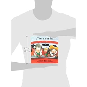 ¡Tengo que ir! (Hablemos) (Spanish Edition)