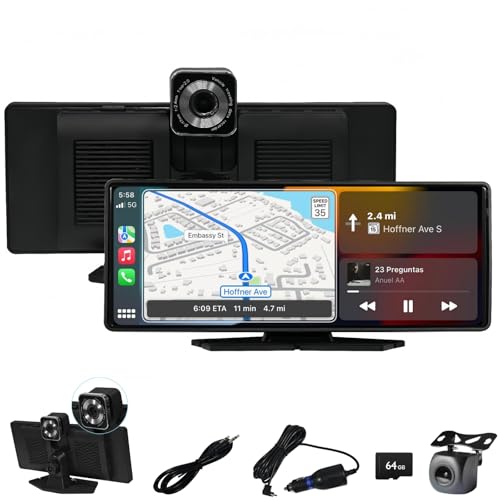 Apple Carplay Screen
