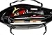 Obosoyo Women's Handbag Genuine Leather Tote Shoulder Bags Soft Hot Black