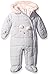 Carter's Baby Girl's Pram Suit Outerwear, Grey, 6-9 Months