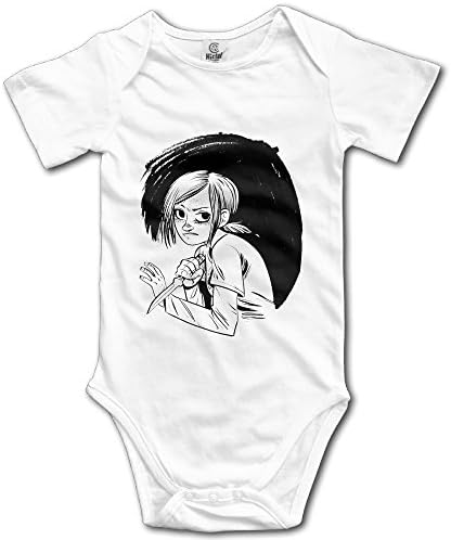 Unisex The Last Of Us Ellie Baby Onesie Outfits Sleepwear