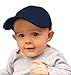 TopHeadwear Infant Cargo Baseball Hat - Navy