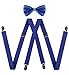 Pzle Men's Suspenders Adjustable 1.4