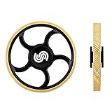 iGearPro-Spreaze Fidget Spinner Toy, EDC Hand Killing Time, High Speed, Best Quality and Best Service. (Tread Pattern)