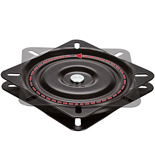 360 Degree Rotating Boat Seat Swivel Mount ZeroTilt Buy Online in