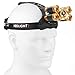 Headlamp, Neolight Super Bright 5 LED High Lumen Rechargeable Zoomable Waterproof LED Head Torch Headlight Headlamp Flashlight for Outdoor Hiking Camping Hunting Fishing Cycling Running Walking