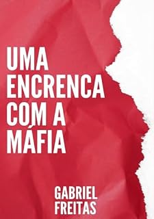 Livro Uma Encrenca Com A Máfia