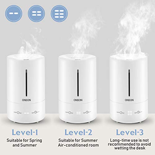 4 ONSON+Humidifier+Ultrasonic+Humidifying+Whisper+Quiet