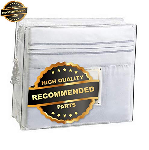 Gatton Premium New 1800 Count 4 Piece Deep Pocket Bed Sheet Set by | Collection SHSCZ-18212725