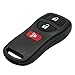 2002-2004 Nissan Frontier Keyless Entry Remote Key Fob