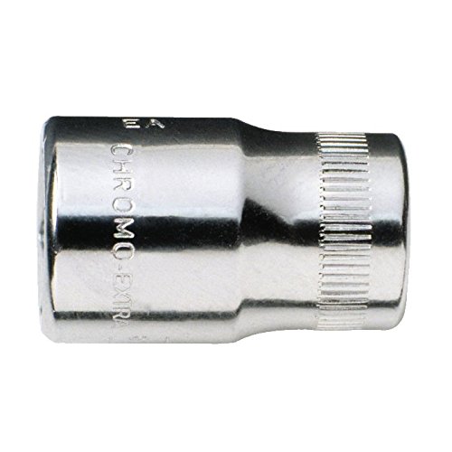 Bahco 6700SZ-5/32 1/4-Inch Hex Socket, Silver, 5/32-Inch