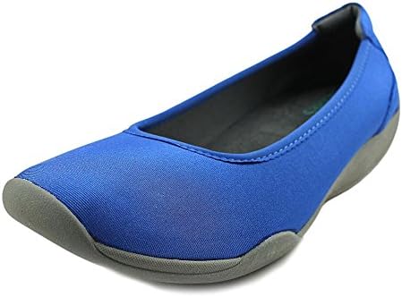 FootSmart Original Stretchies Joyce Slip-On Shoes